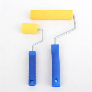 12 pulgadas manipuladas herramientas de pintura accesorios kit de hogar